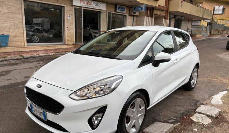 FORD – Fiesta – 1.5 EcoBlue 5p. Plus pieno