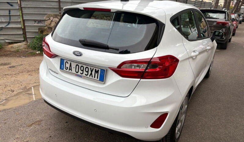 FORD – Fiesta – 1.5 EcoBlue 5p. Plus pieno