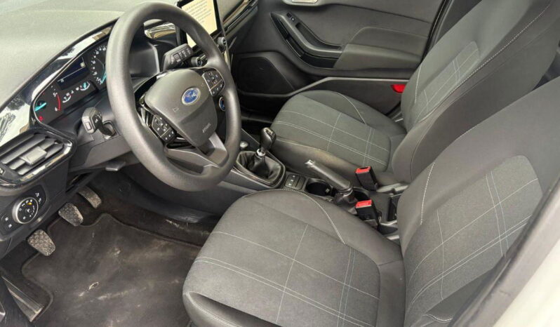 FORD – Fiesta – 1.5 EcoBlue 5p. Plus pieno