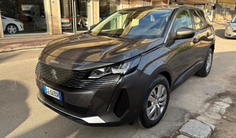 PEUGEOT – 3008 – BlueHDi 130 EAT8 S&S Business pieno