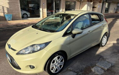 FORD – Fiesta – Plus 1.2 16V 82CV 3p.