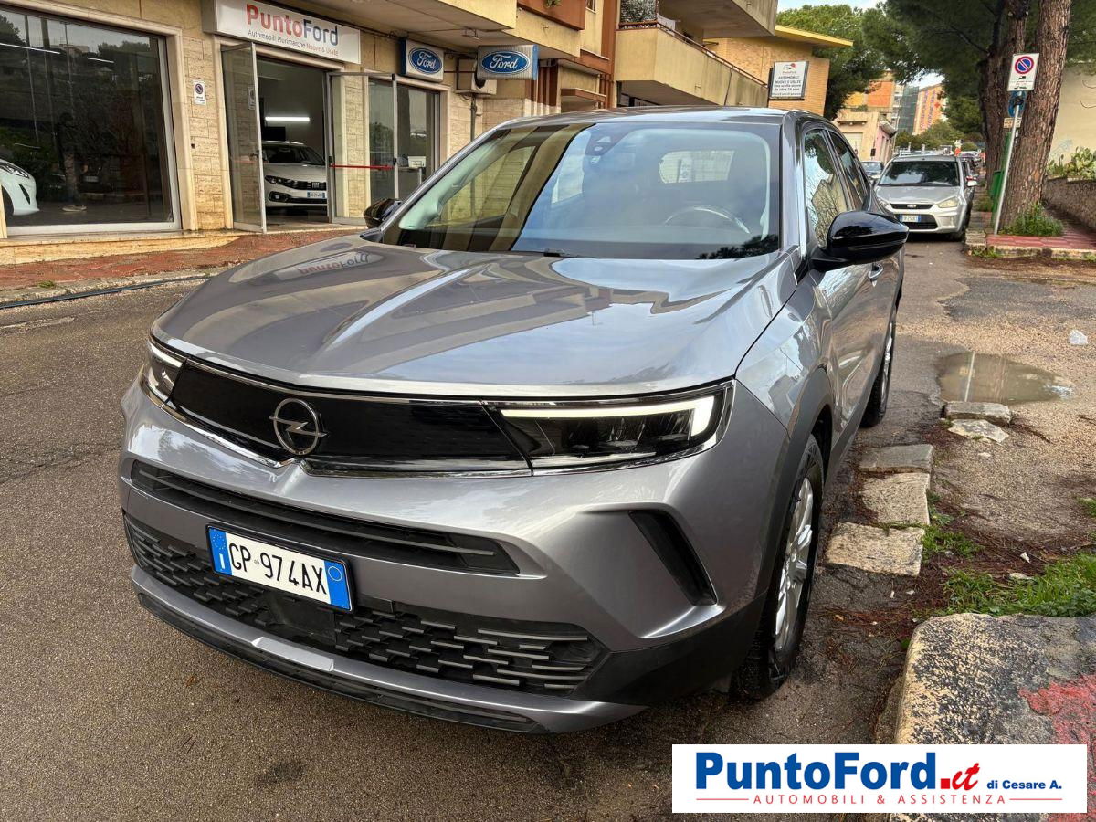 OPEL – Mokka – 1.5 diesel Edition