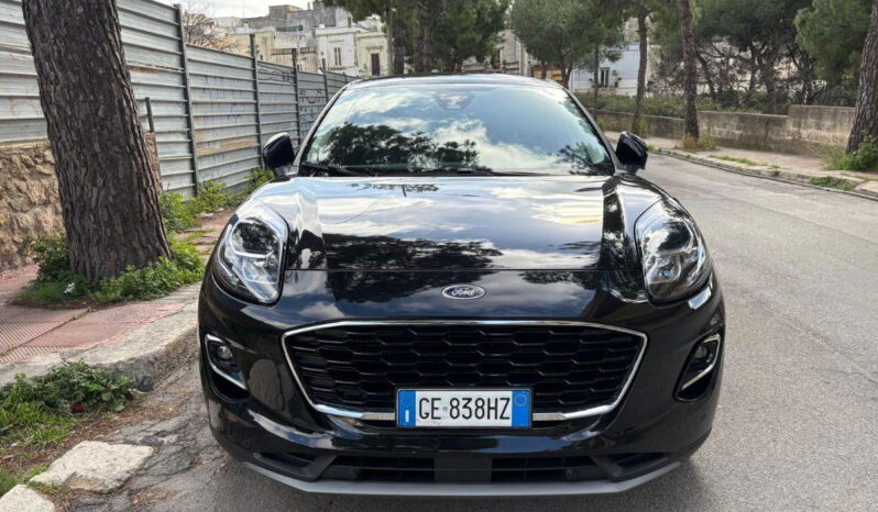 FORD – Puma – 1.0 EcoBoost Hyb. 125 CV Tit. X pieno