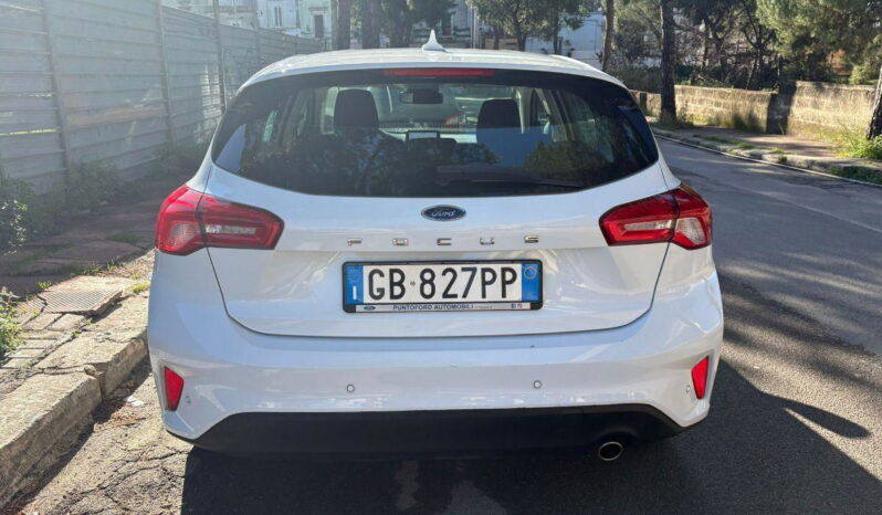 FORD – Focus – 1.5 E.Blue 120CV aut- 5p. Bs Co-P. pieno