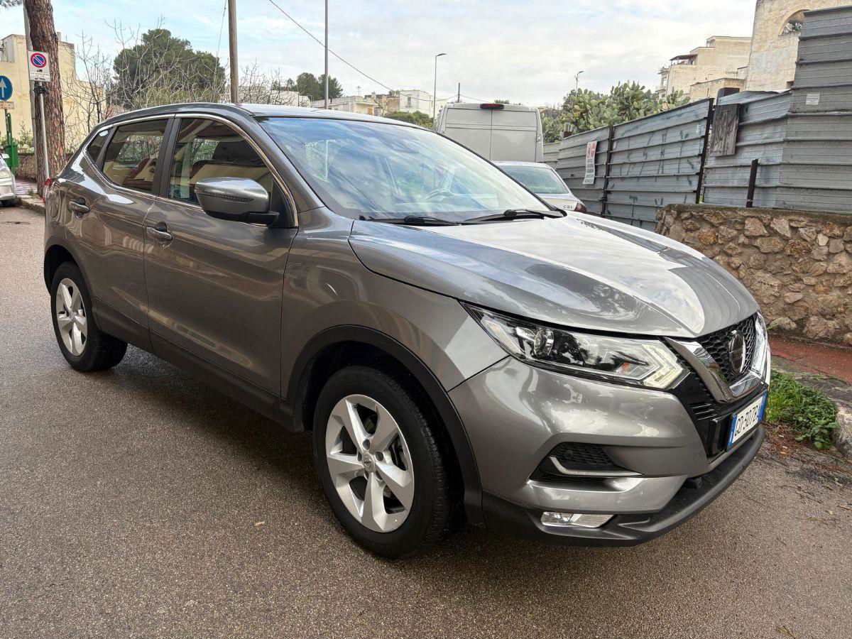 NISSAN – Qashqai – 1.5 dCi Business