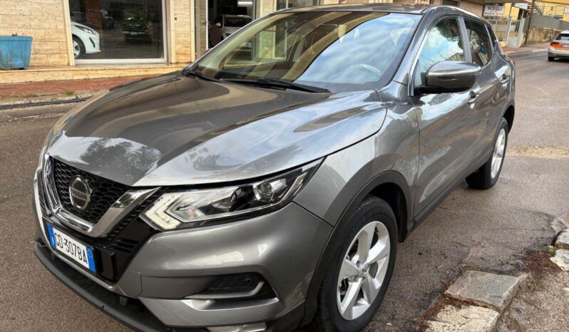 NISSAN – Qashqai – 1.5 dCi Business pieno