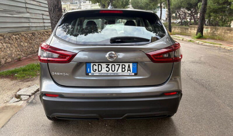 NISSAN – Qashqai – 1.5 dCi Business pieno