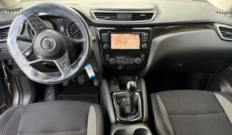 NISSAN – Qashqai – 1.5 dCi Business pieno