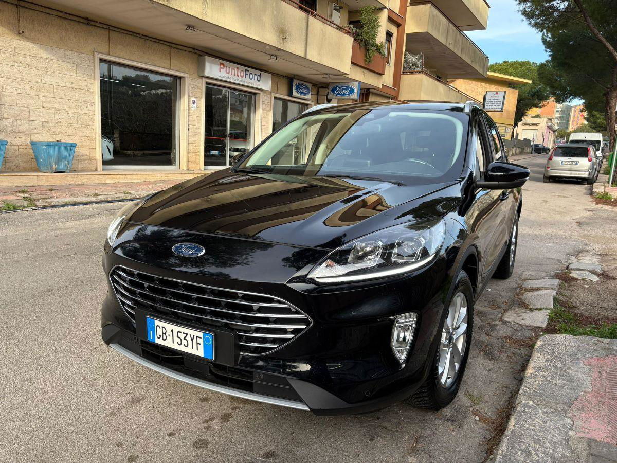 FORD – Kuga – 1.5 EcoBlue 120 CV 2WD Titanium