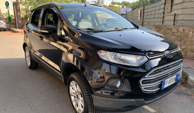 FORD – EcoSport – 1.5 TDCi 95 CV Plus pieno