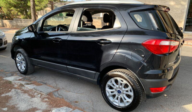 FORD – EcoSport – 1.5 TDCi 95 CV Plus pieno