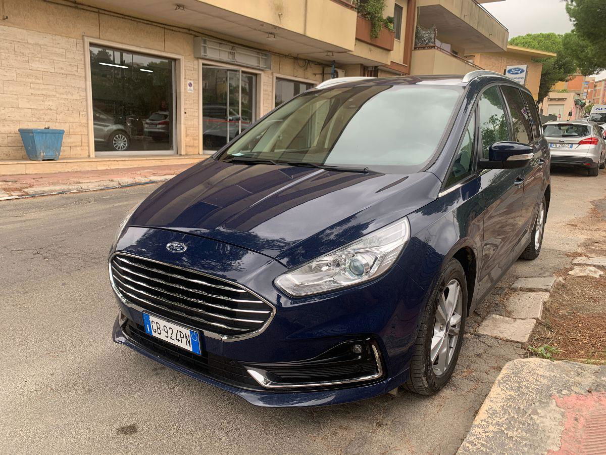 FORD – Galaxy  2.0 ecoblue Titanium Business s&s 150cv auto my20