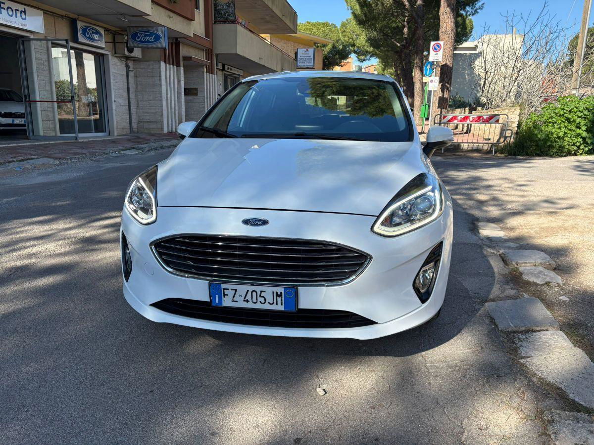 FORD – Fiesta – 1.5 EcoBlue 5p. Titanium