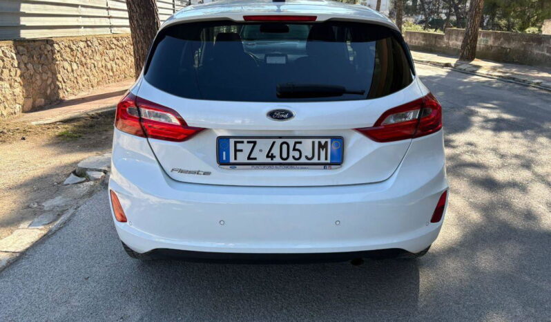 FORD – Fiesta – 1.5 EcoBlue 5p. Titanium pieno