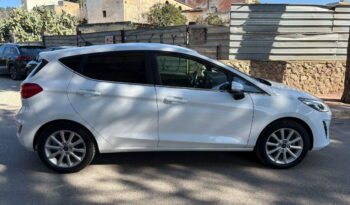 FORD – Fiesta – 1.5 EcoBlue 5p. Titanium pieno