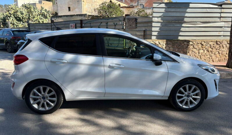 FORD – Fiesta – 1.5 EcoBlue 5p. Titanium pieno