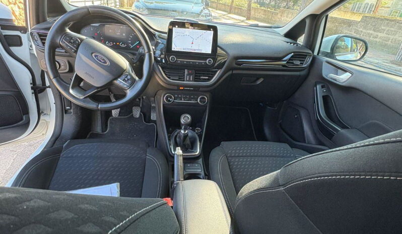 FORD – Fiesta – 1.5 EcoBlue 5p. Titanium pieno