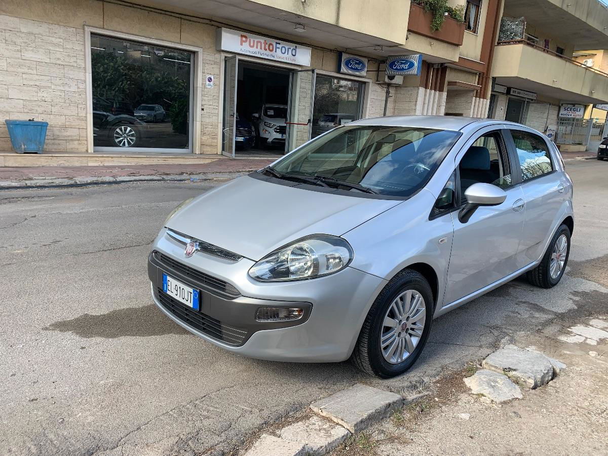 FIAT – Punto Evo – 1.3 Mjt 75CV DPF 5p. S&S Act.