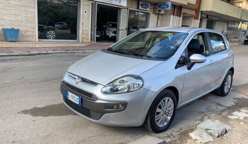 FIAT – Punto Evo – 1.3 Mjt 75CV DPF 5p. S&S Act. pieno