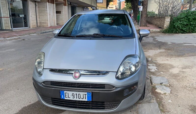 FIAT – Punto Evo – 1.3 Mjt 75CV DPF 5p. S&S Act. pieno