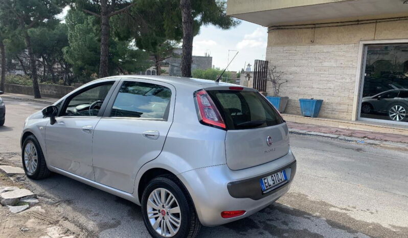 FIAT – Punto Evo – 1.3 Mjt 75CV DPF 5p. S&S Act. pieno