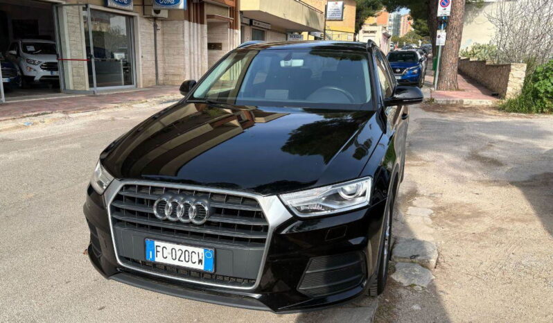 AUDI – Q3 – 2.0 TDI 120 CV Business pieno