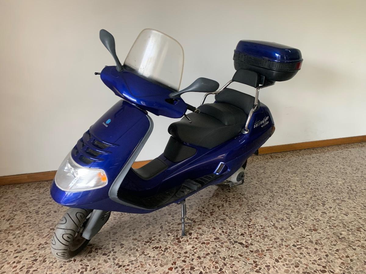 Piaggio – Hexagon 125 – storica