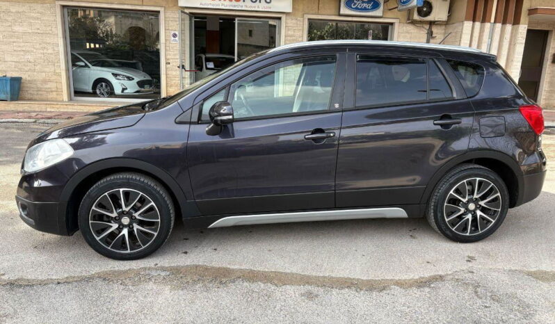 SUZUKI – S-Cross – 1.6 DDiS Start&Stop Top pieno