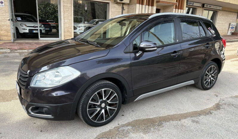 SUZUKI – S-Cross – 1.6 DDiS Start&Stop Top pieno