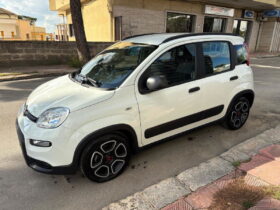 FIAT – Panda – 1.0 FireFly S&S Hybrid City Life